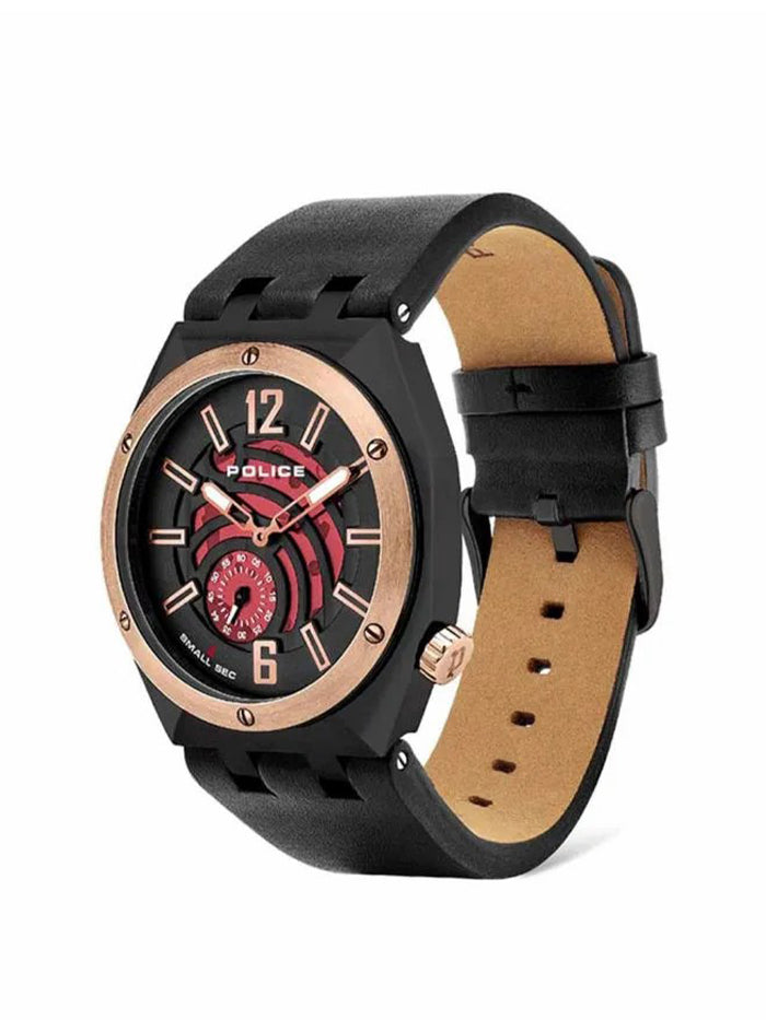 Police Gobustan Men's Watch