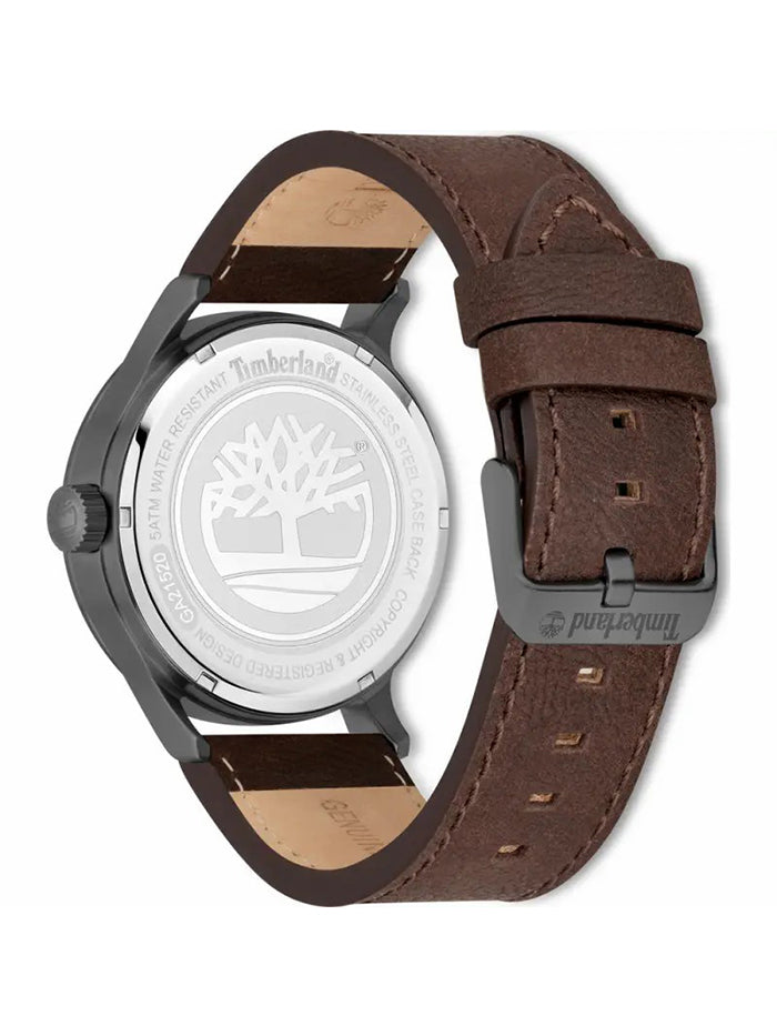 Montre Trumbull Beige Timberland Men's Watch