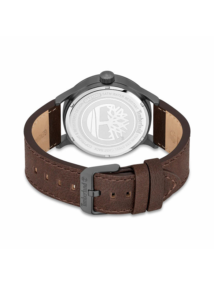 TIMBERLAND TRUMBULL MEN’S  WATCH