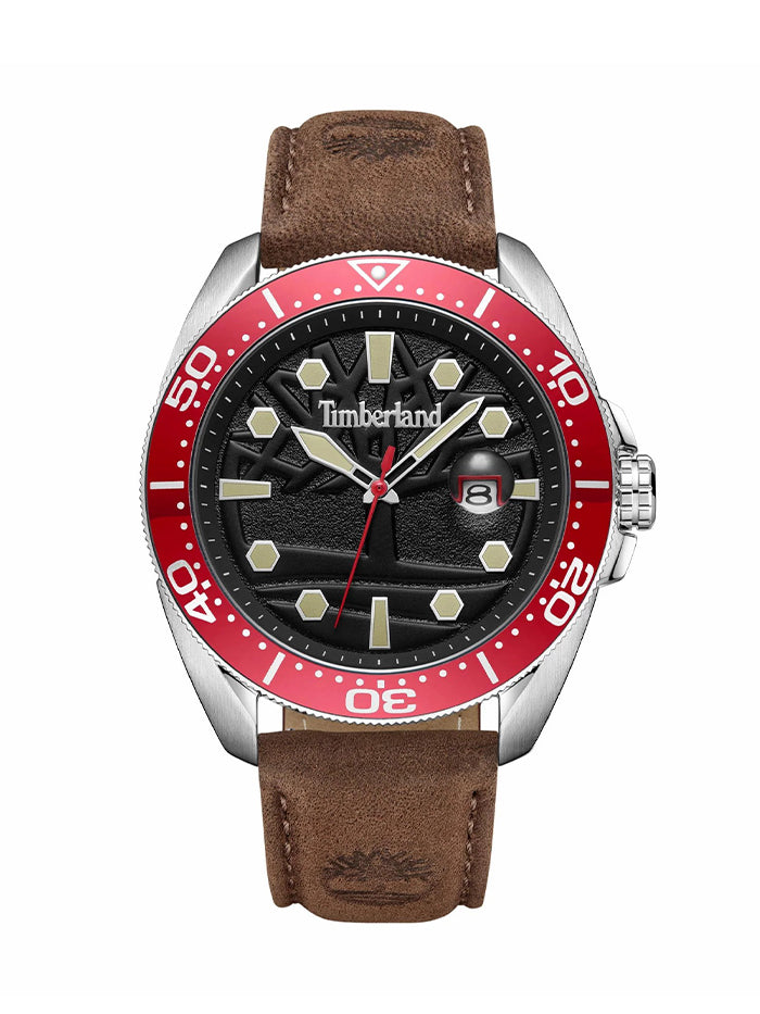 TIMBERLAND CARRIGAN MEN'S WATCH