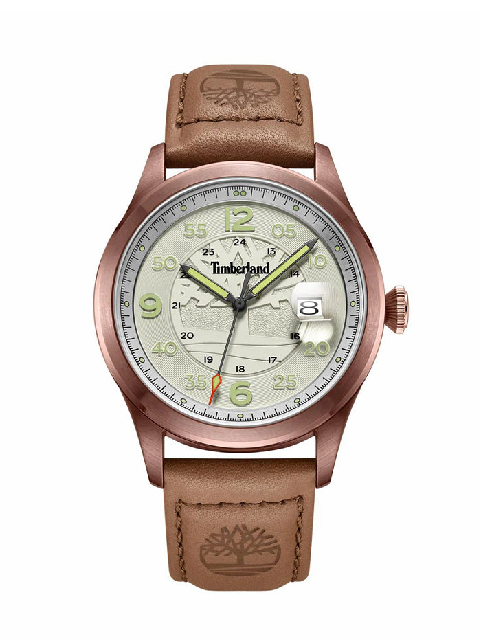 Timberland Cornwall Men's Watch