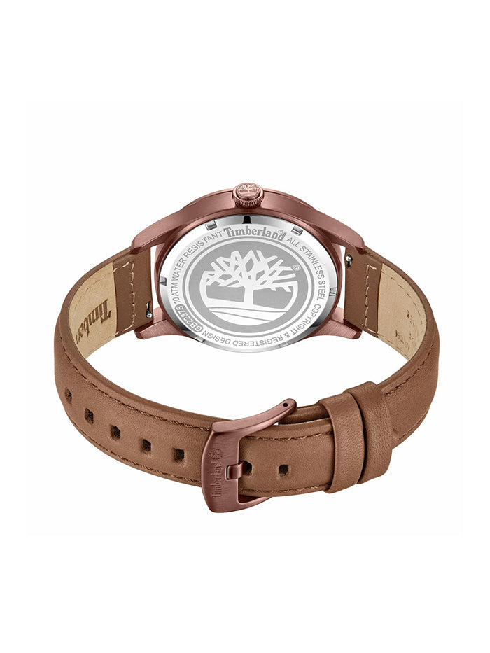 Timberland Cornwall Men&#39;s Watch