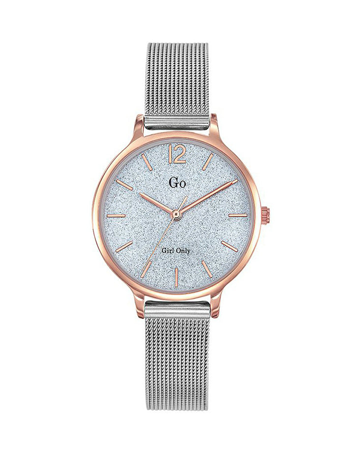 Go Girl Only Ladies Analogue Quartz Watch