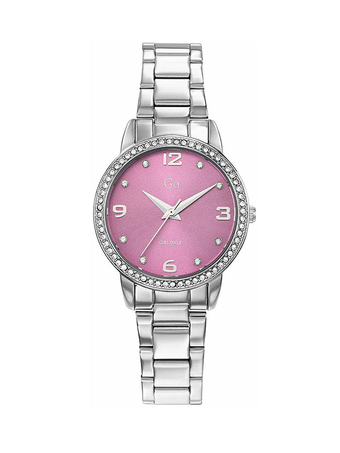 Go Girl Only Ladies Analogue Quartz Watch