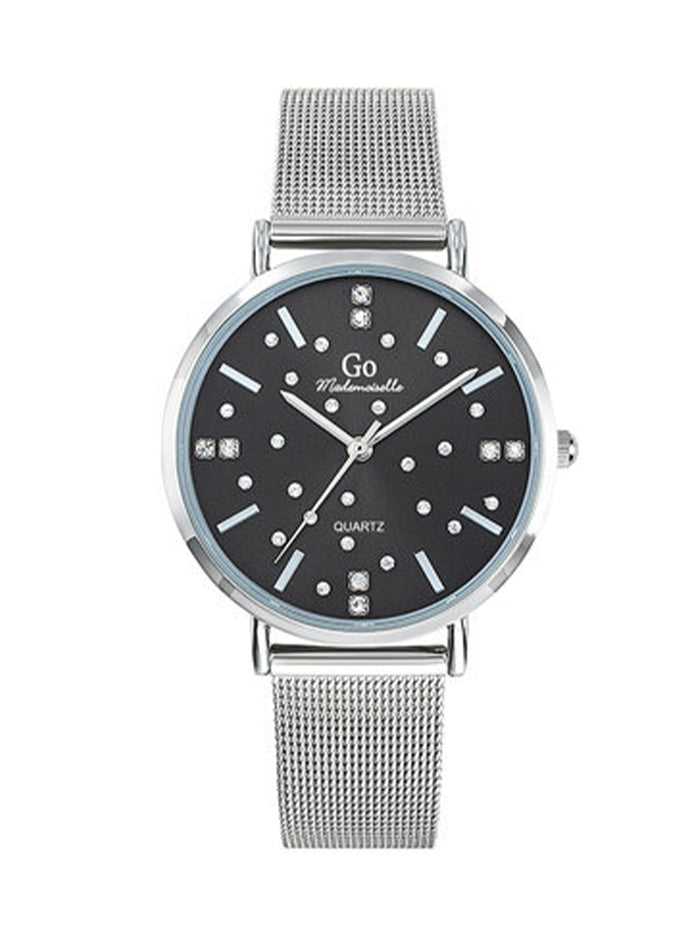 Go Girl Only Ladies Analogue Quartz Watch