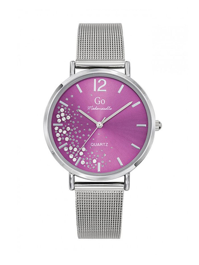 Go Girl Only Ladies Analogue Quartz Watch