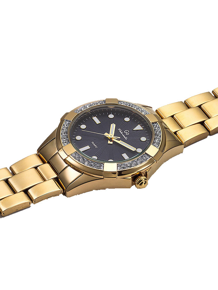 Go Girl Only Ladies Analogue Quartz Watch