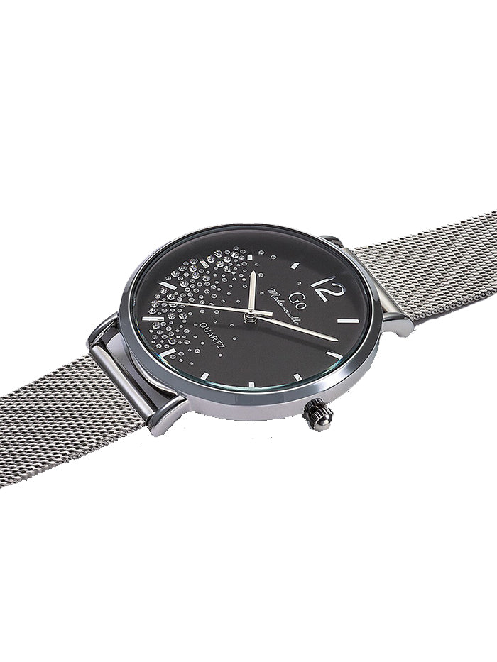 Go Girl Only Ladies Analogue Quartz Watch