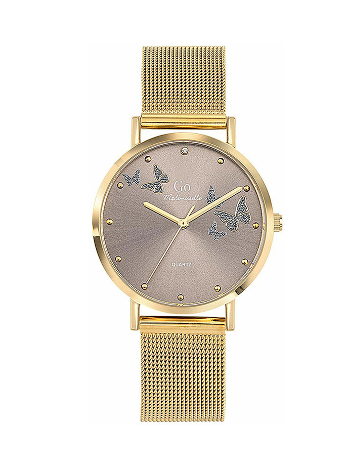Go Girl Only Ladies Analogue Quartz Watch