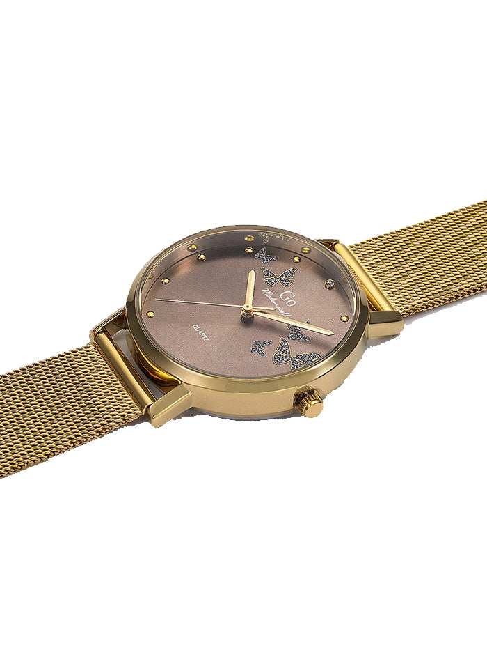 Go Girl Only Ladies Analogue Quartz Watch