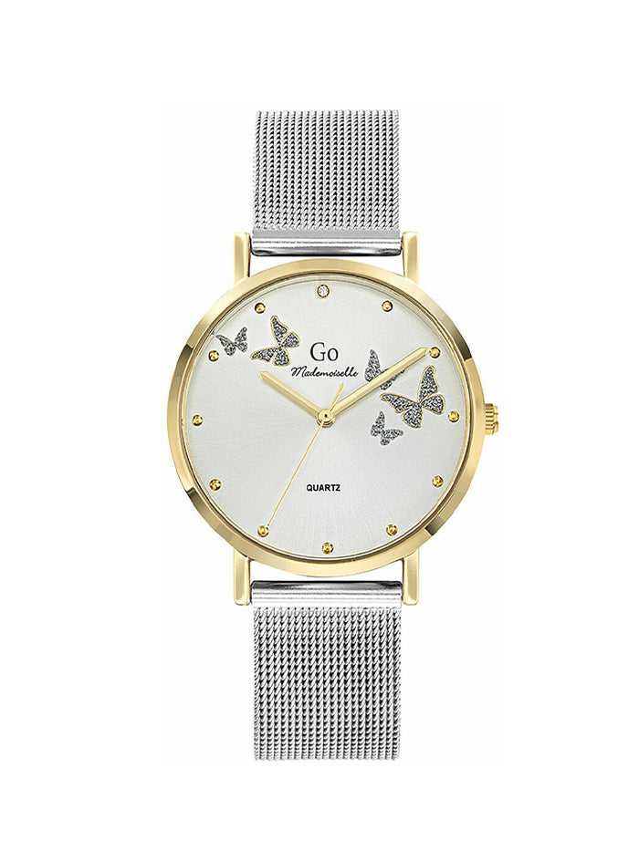 Go Girl Only Ladies Analogue Quartz Watch