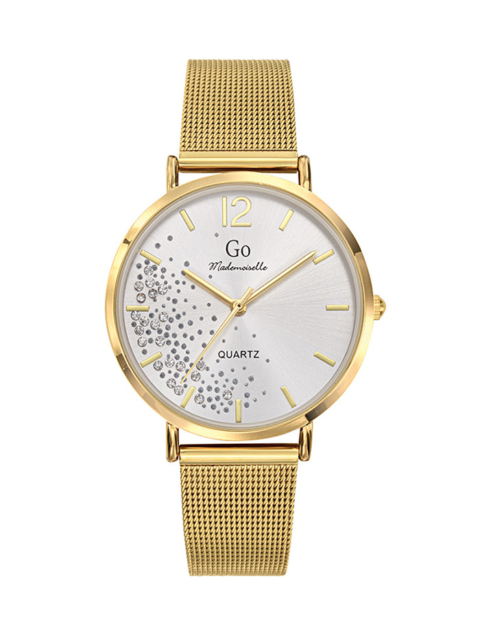 Go Girl Only Ladies Analogue Quartz Watch
