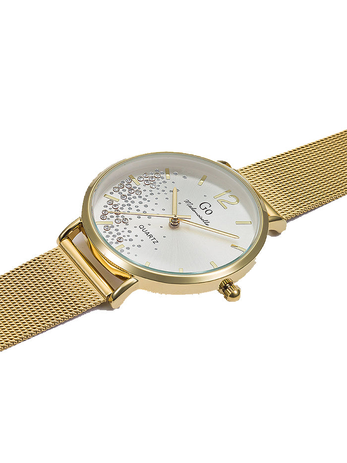 Go Girl Only Ladies Analogue Quartz Watch