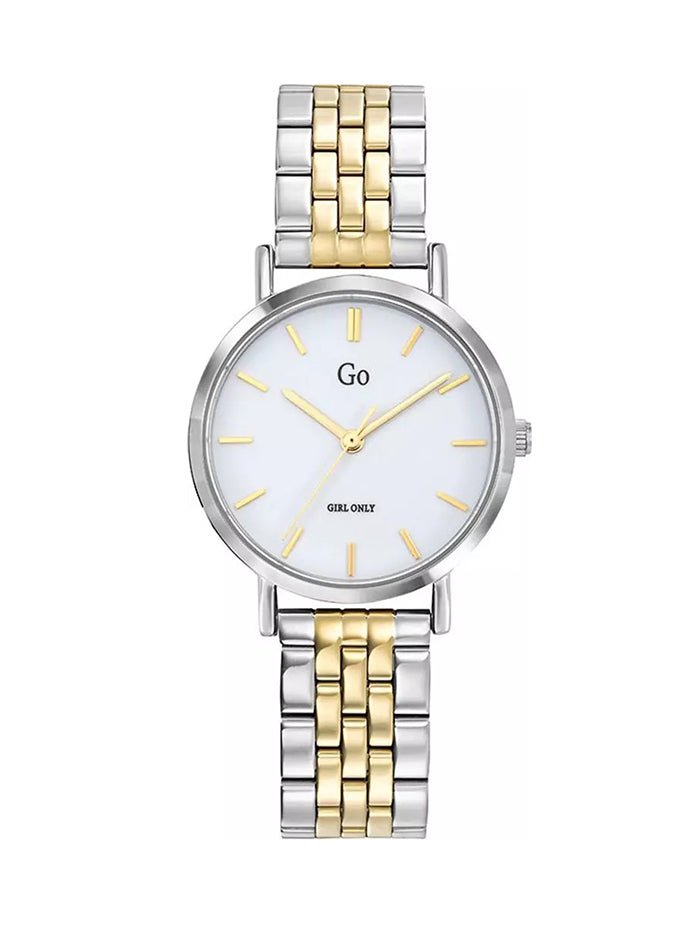 Go Girl Only Ladies Analogue Quartz Watch