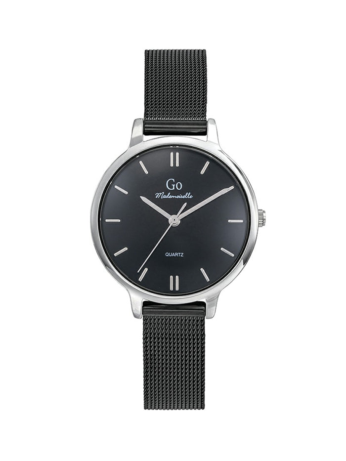 Go Girl Only Ladies Analogue Quartz Watch