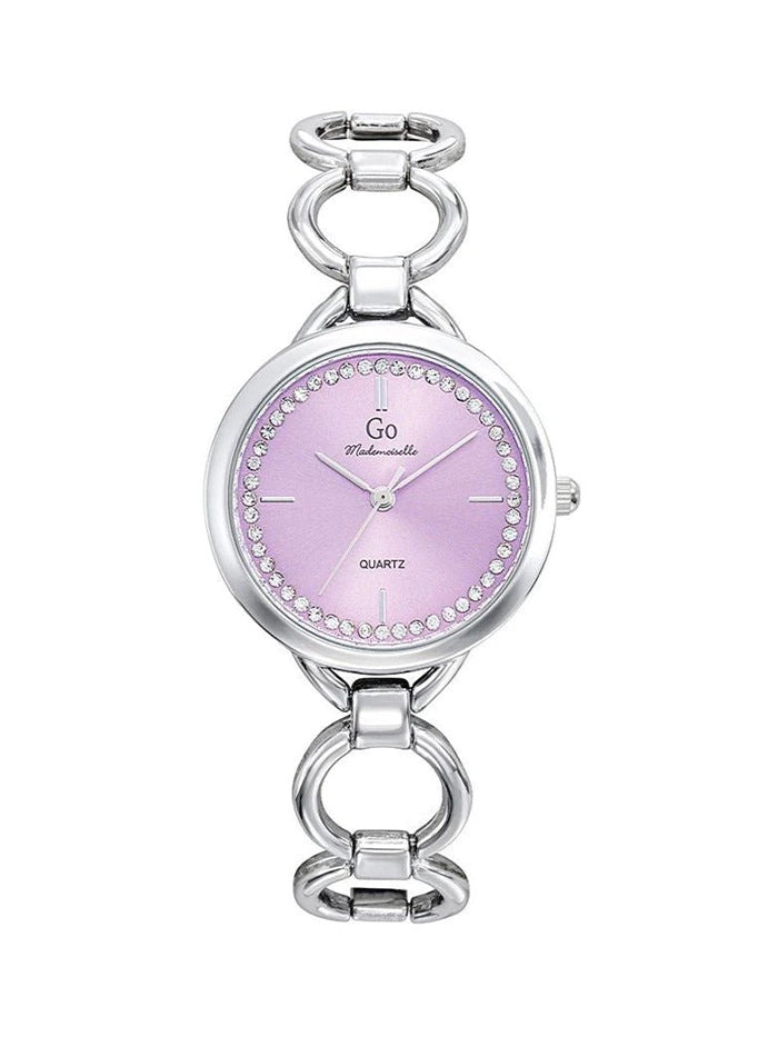 Go Girl Only Ladies Analogue Quartz Watch