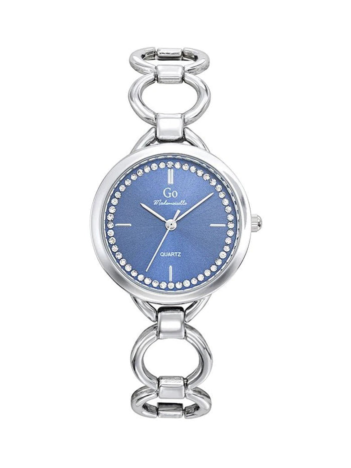 Go Girl Only Ladies Analogue Quartz Watch