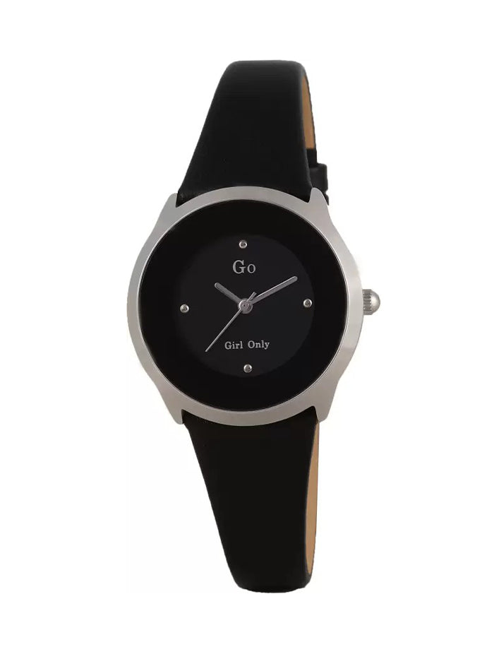 Go Girl Only Ladies Analogue Quartz Watch