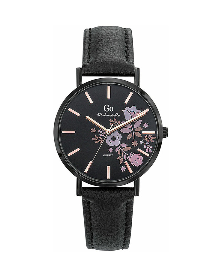 Go Girl Only Ladies Analogue Quartz Watch