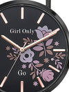 Go Girl Only Ladies Analogue Quartz Watch