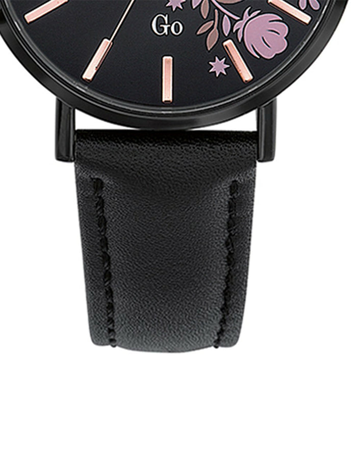 Go Girl Only Ladies Analogue Quartz Watch
