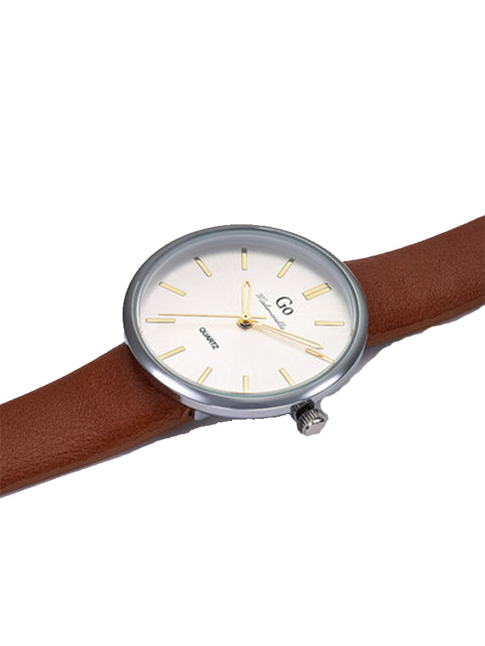 Go Girl Only Ladies Analogue Quartz Watch