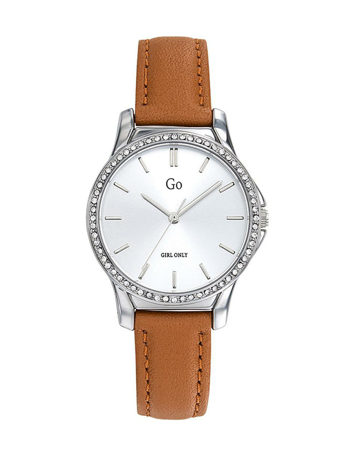 Go Girl Only Ladies Analogue Quartz Watch