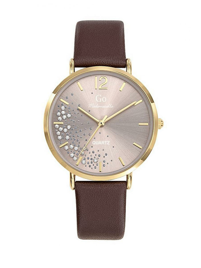 Go Girl Only Ladies Analogue Quartz Watch