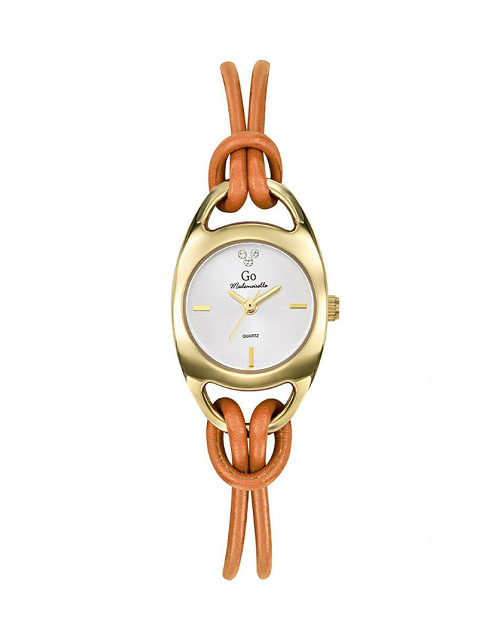 Go Girl Only Ladies Analogue Quartz Watch