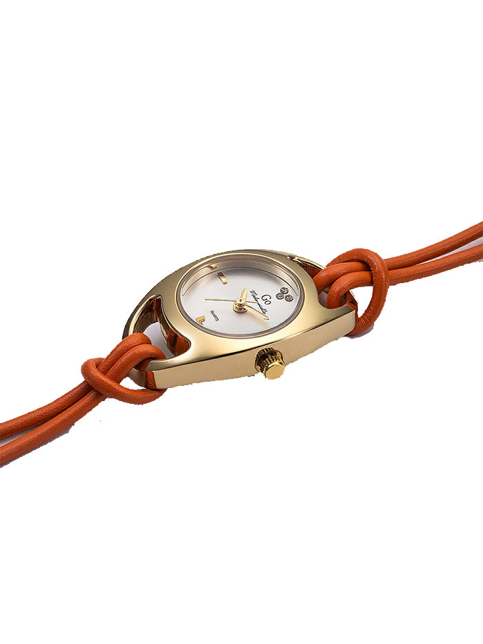 Go Girl Only Ladies Analogue Quartz Watch