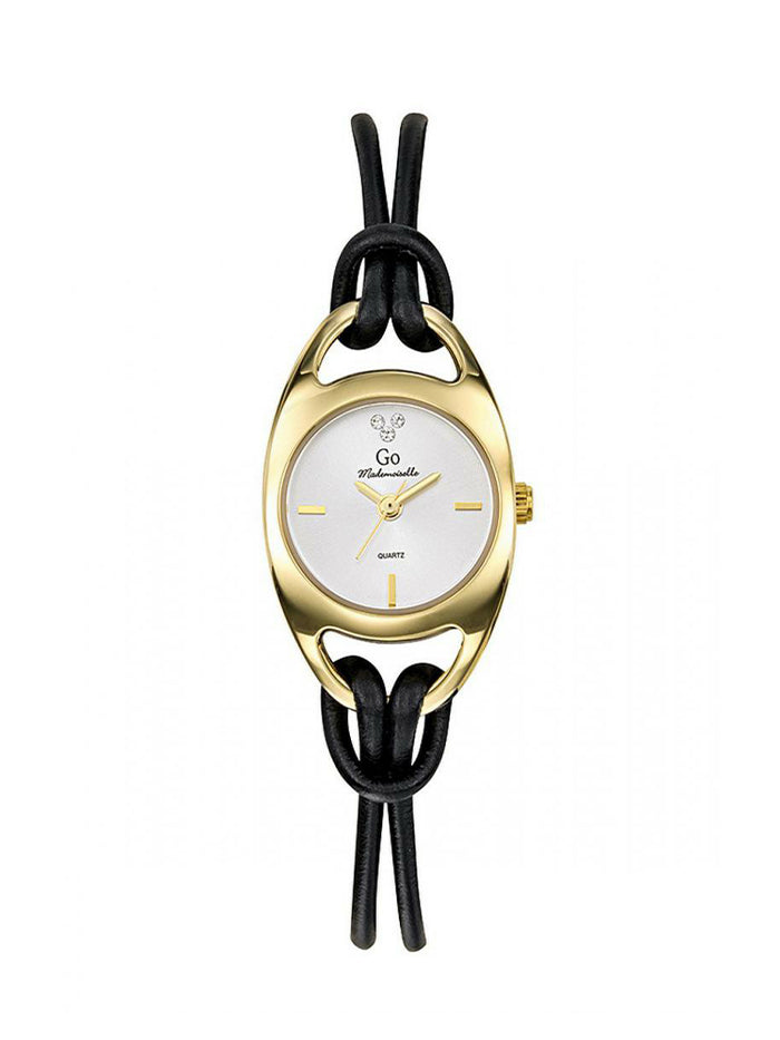 Go Girl Only Ladies Analogue Quartz Watch