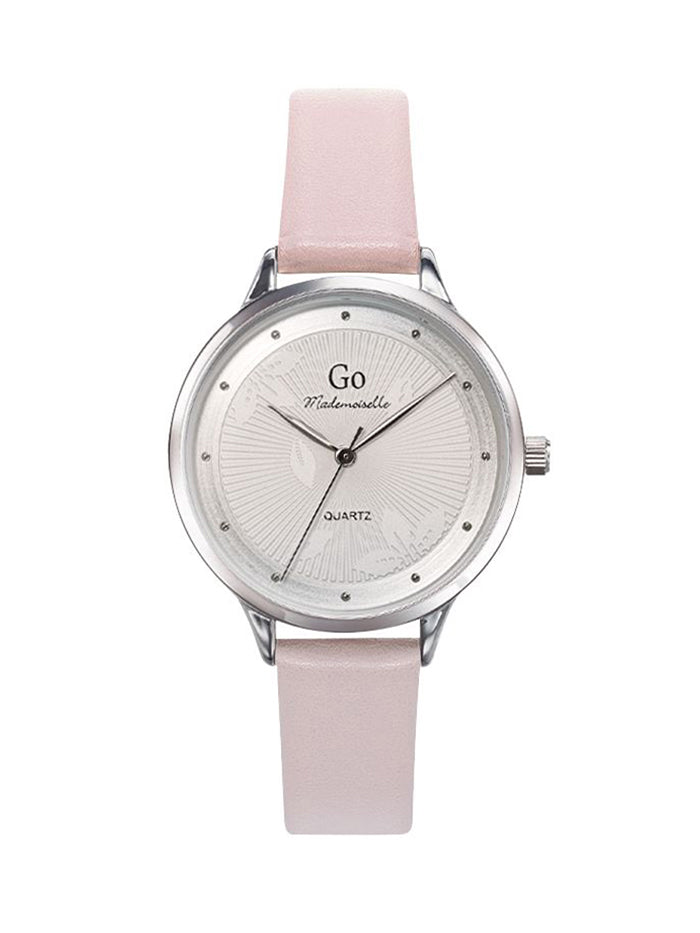 Go Girl Only Ladies Analogue Quartz Watch