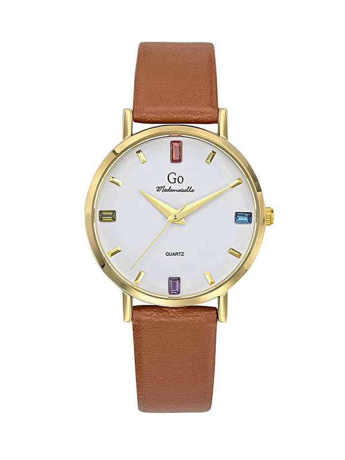 Go Girl Only Ladies Analogue Quartz Watch