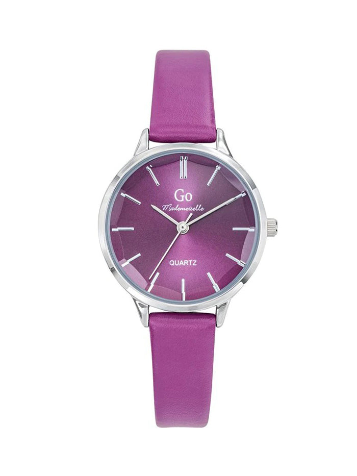Go Girl Only Ladies Analogue Quartz Watch