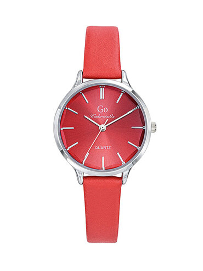 Go Girl Only Ladies Analogue Quartz Watch