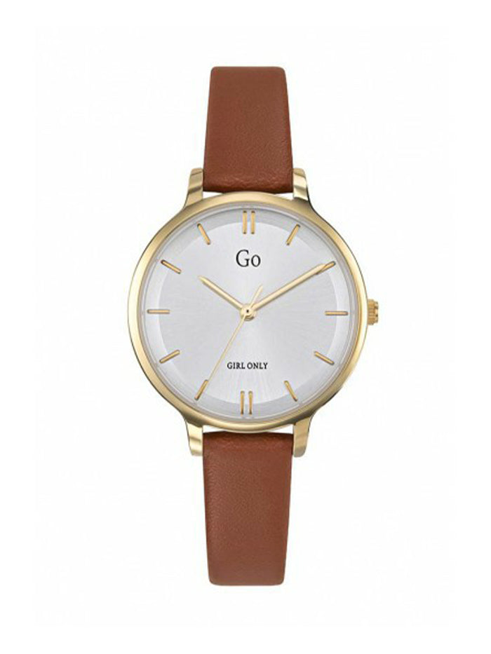 Go Girl Only Ladies Analogue Quartz Watch