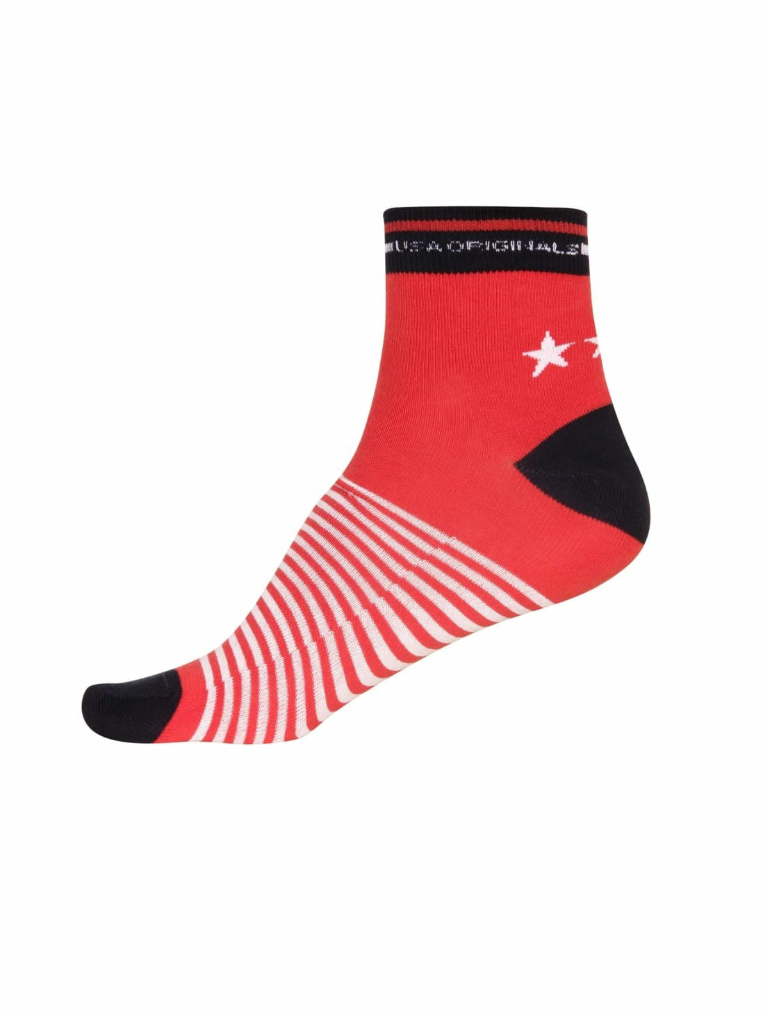 Men's Assorted Ankle Socks