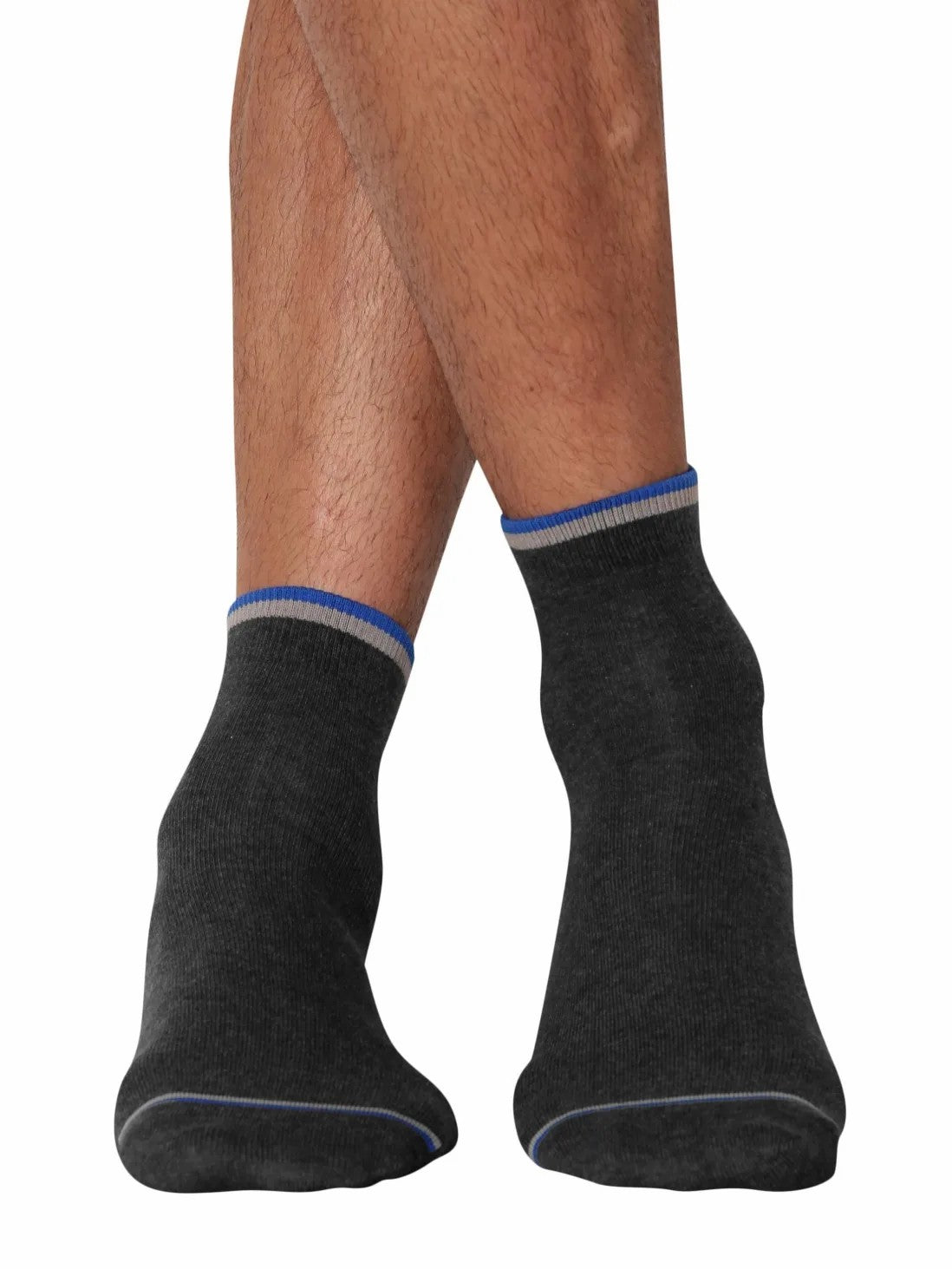 Men's Assorted Ankle Socks