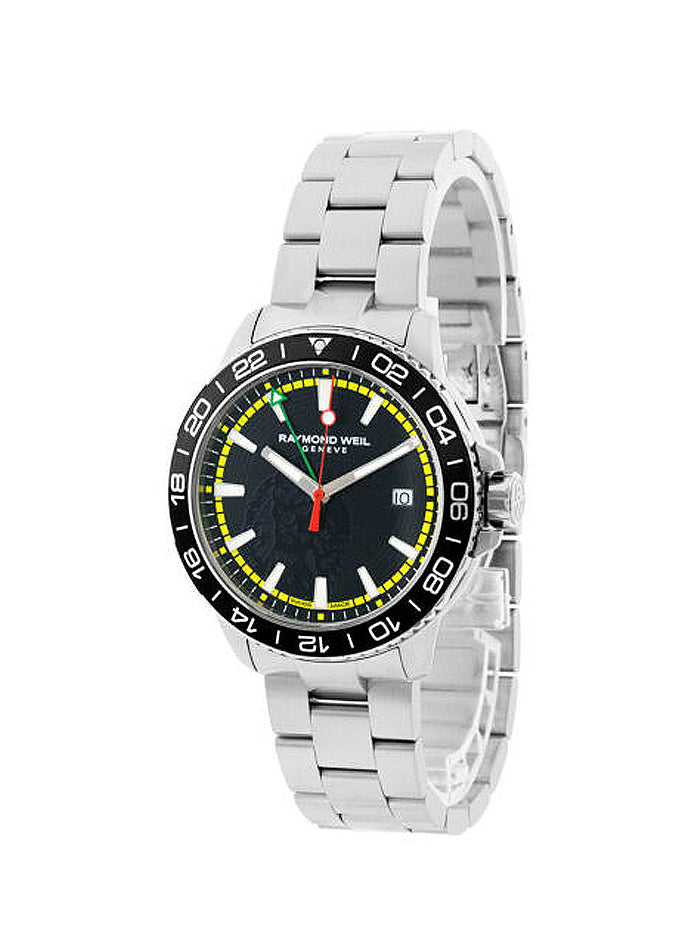 Raymond Weil Tango GMT Limited Edition Men's Watch