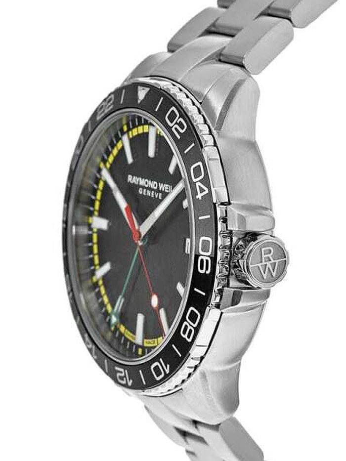 Raymond Weil Tango GMT Limited Edition Men's Watch