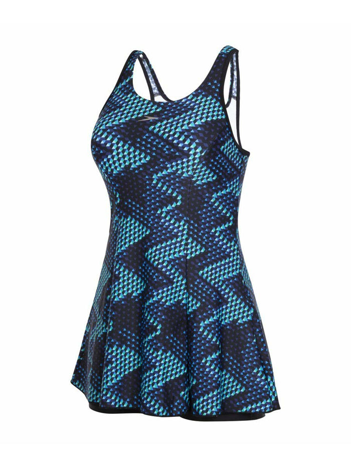 Allover Swimdress - 808876C823