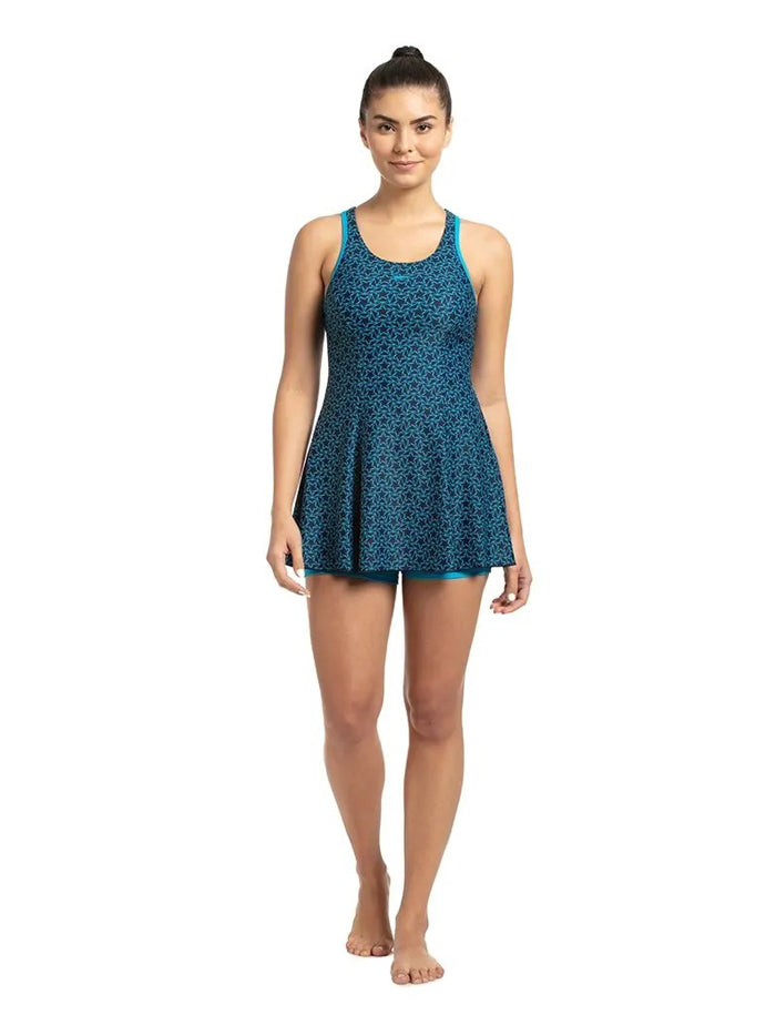 Speedo Allover Swimdress - 808876D737