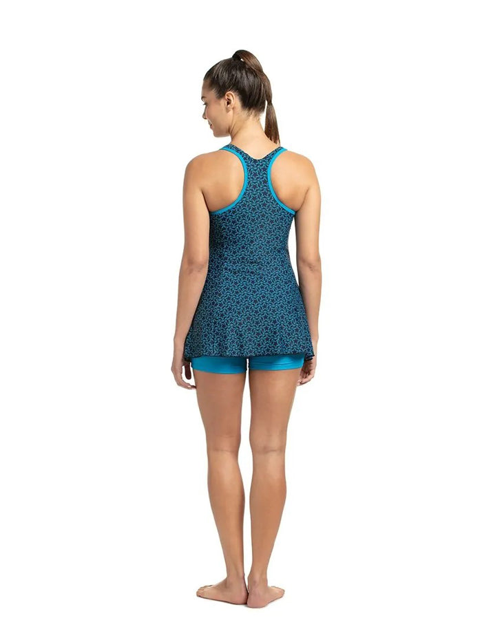 Speedo Allover Swimdress - 808876D737