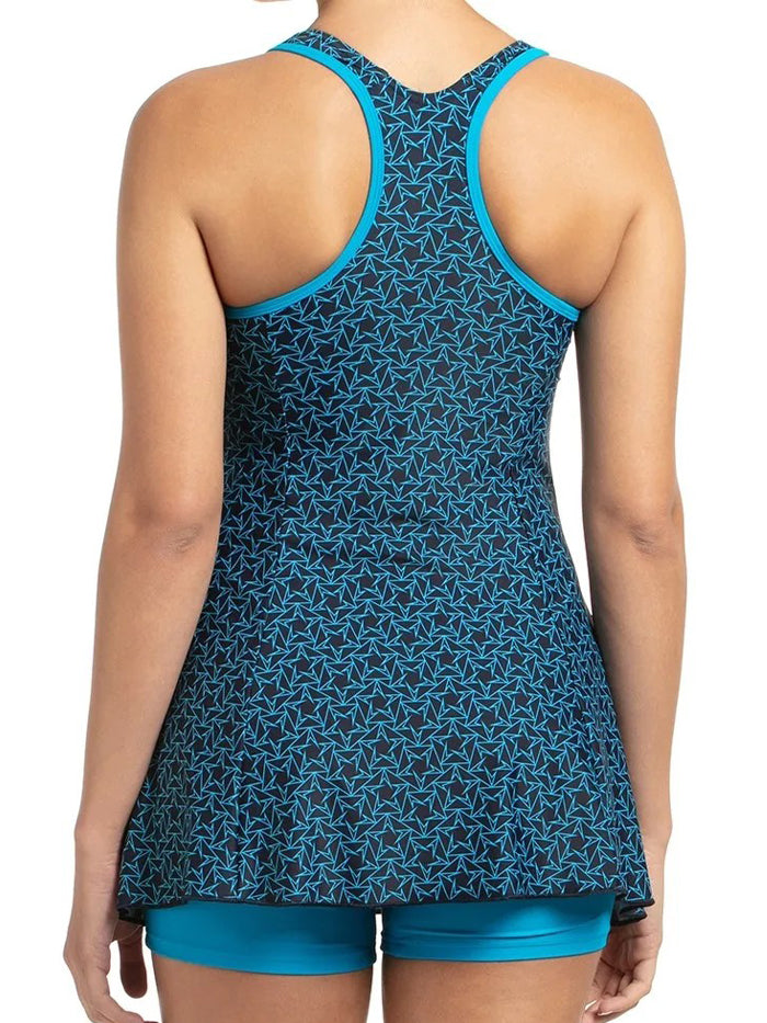 Speedo Allover Swimdress - 808876D737