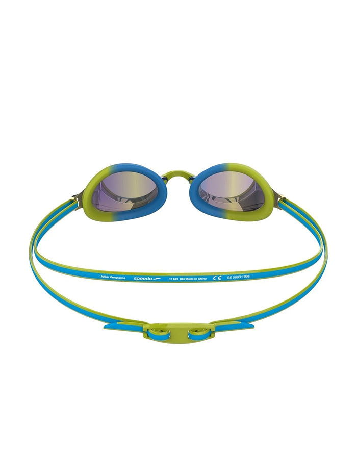 Vengeance Mirror Goggle - 811325G799