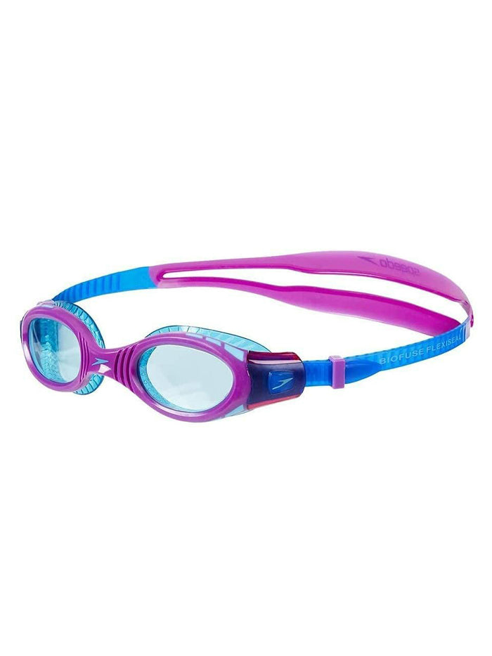 Speedo Kids Futura Biofuse Flexiseal Swimming Goggles - 811594B979