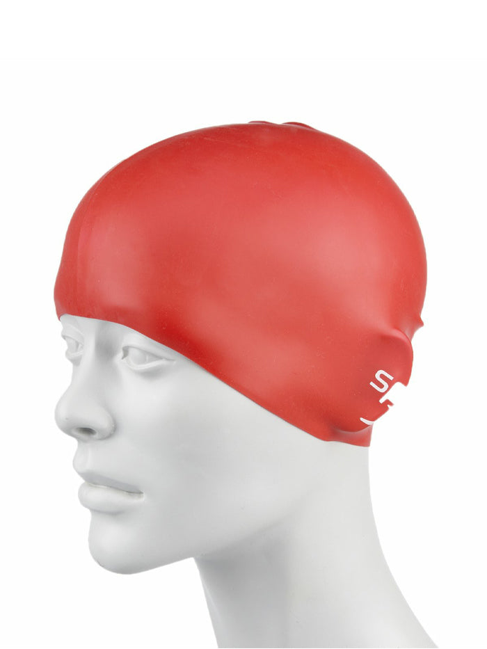 Speedo Moulded Silicone Cap - 8709900004