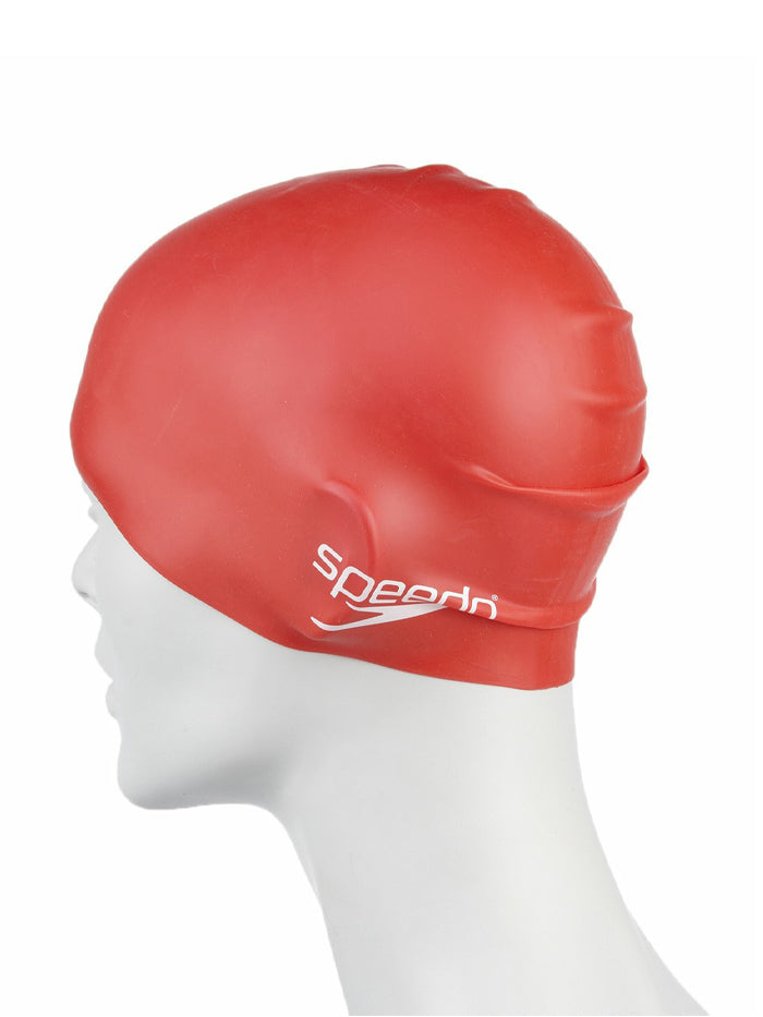 Speedo Moulded Silicone Cap - 8709900004