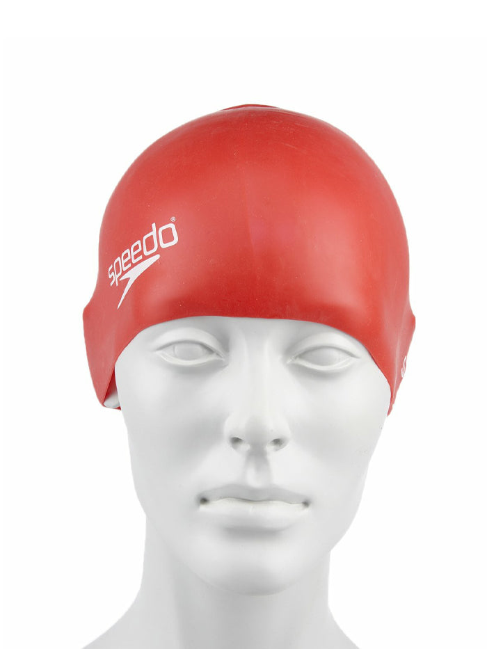 Speedo Moulded Silicone Cap - 8709900004