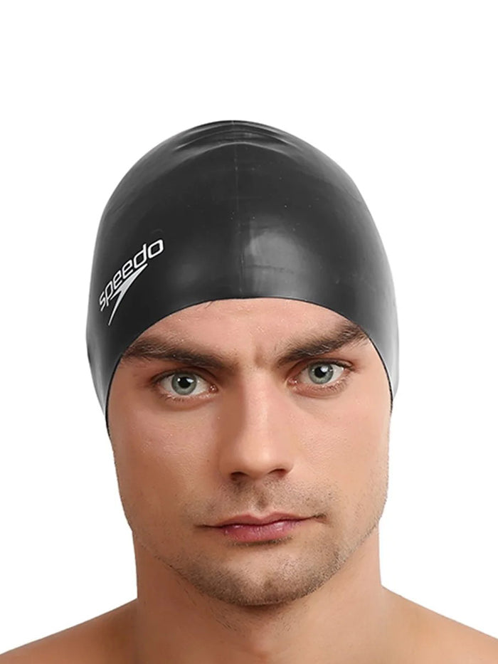 Speedo Flat Silicon Cap - 8709910001